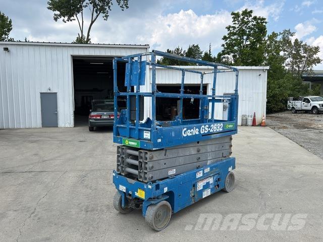 Genie GS-2632 Sakselifter