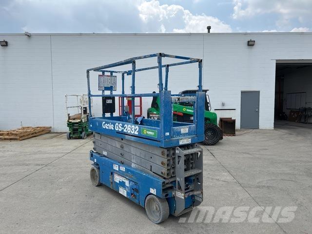 Genie GS-2632 Sakselifter