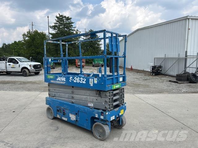 Genie GS-2632 Sakselifter