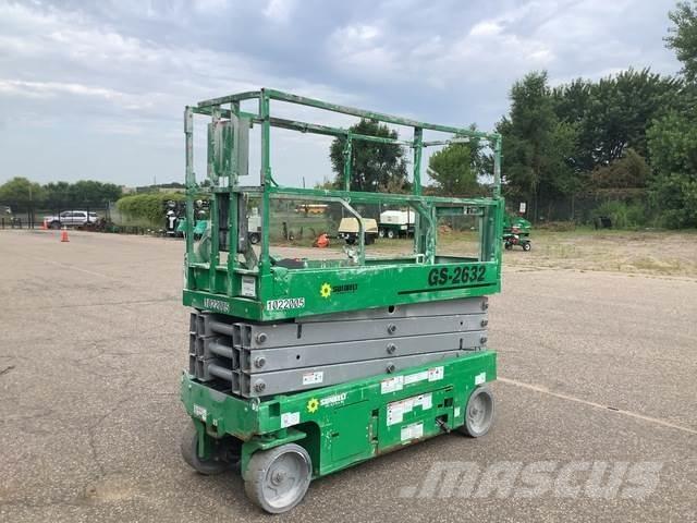 Genie GS-2632 Sakselifter