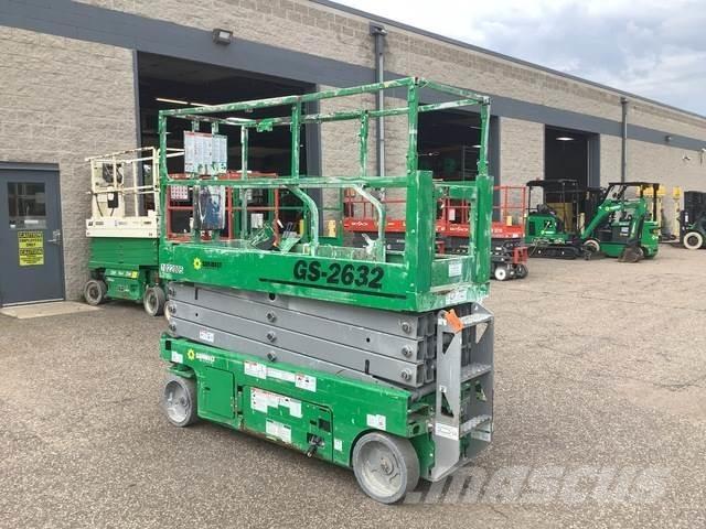 Genie GS-2632 Sakselifter