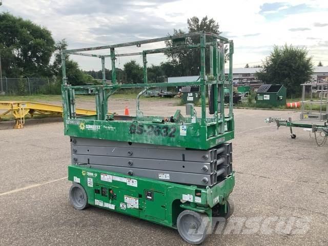 Genie GS-2632 Sakselifter