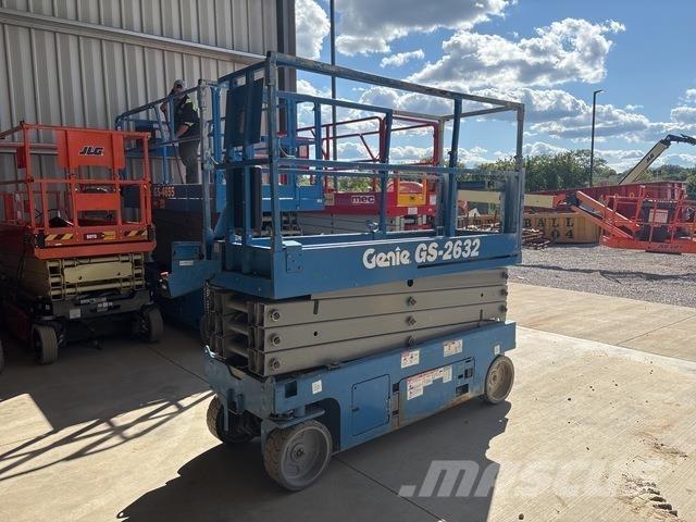 Genie GS-2632 Sakselifter