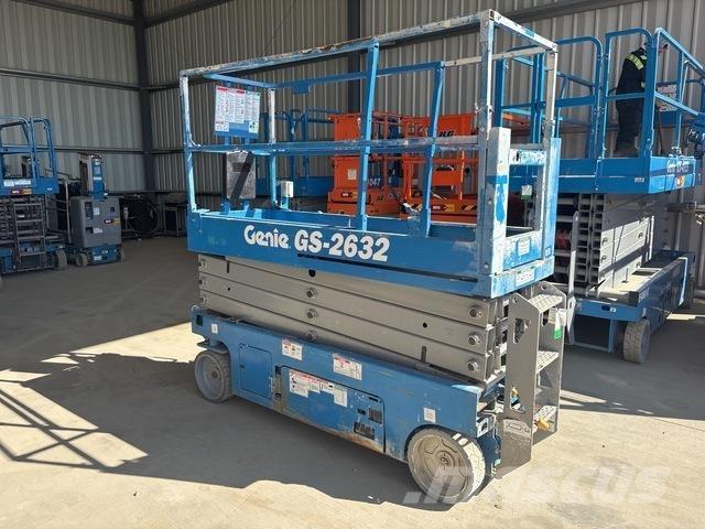 Genie GS-2632 Sakselifter