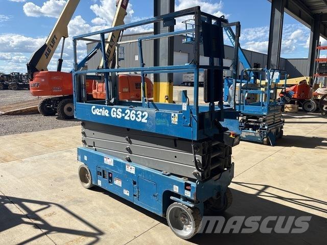 Genie GS-2632 Sakselifter