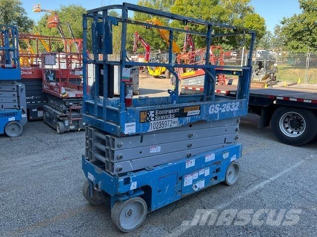 Genie GS-2632 Sakselifter