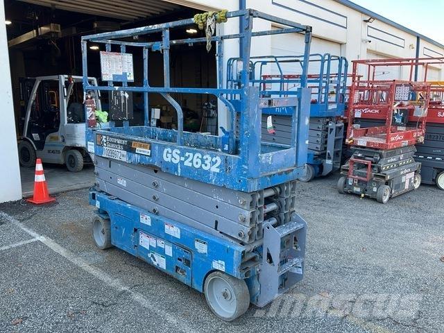 Genie GS-2632 Sakselifter
