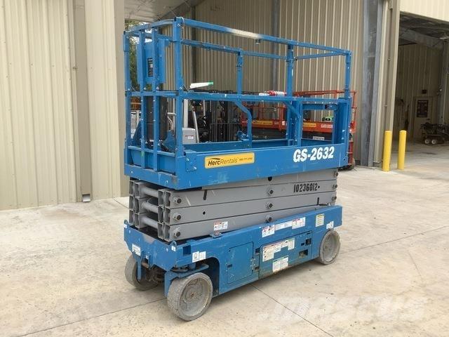 Genie GS-2632 Sakselifter