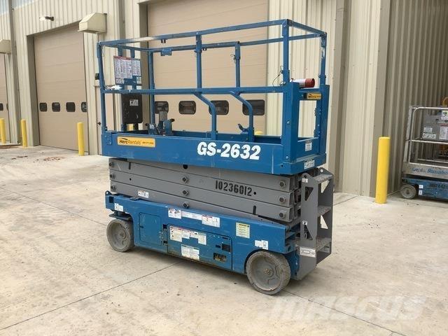 Genie GS-2632 Sakselifter