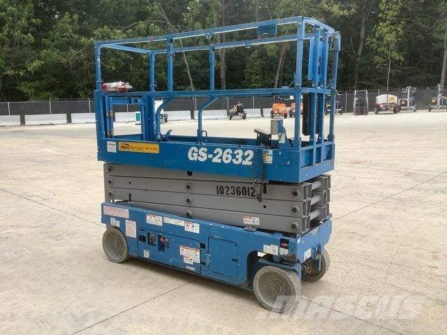 Genie GS-2632 Sakselifter