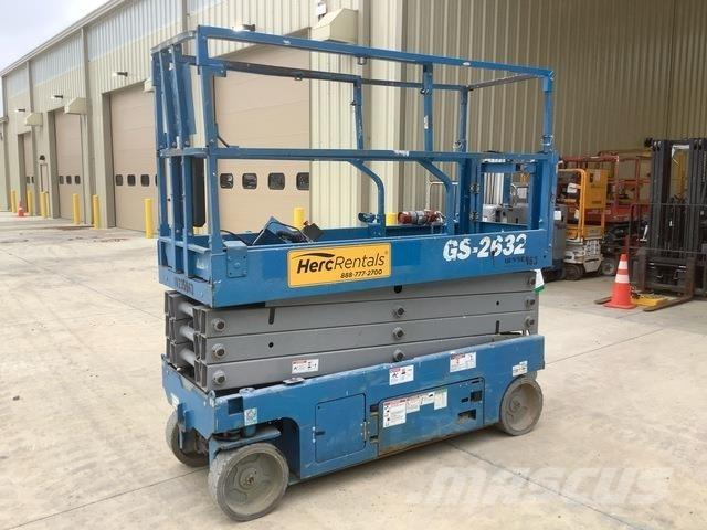 Genie GS-2632 Sakselifter