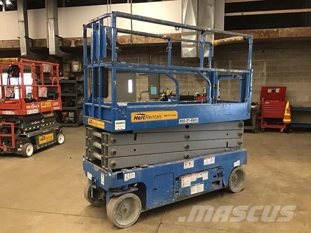 Genie GS-2632 Sakselifter