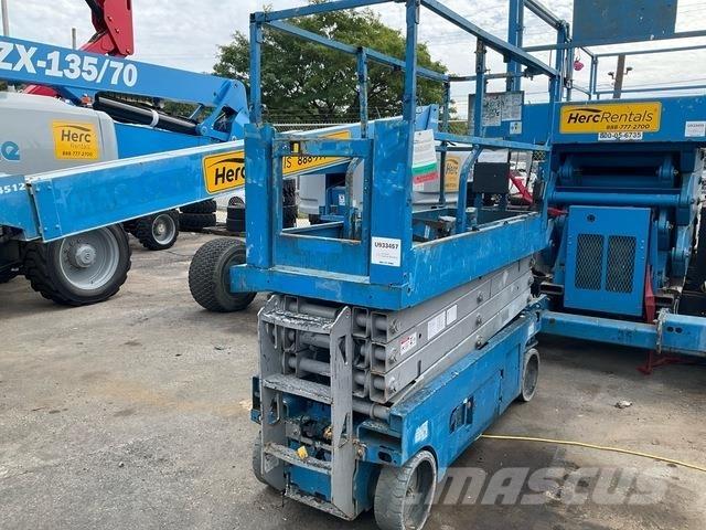 Genie GS-2632 Sakselifter