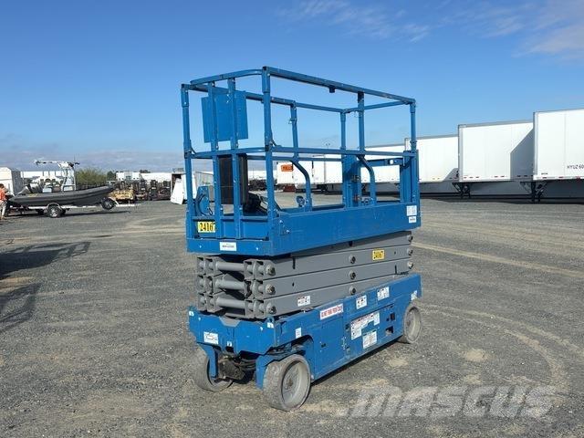 Genie GS-2632 Sakselifter