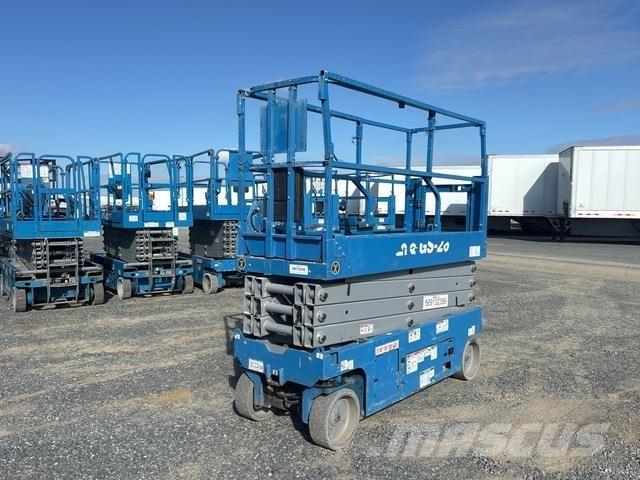 Genie GS-2632 Sakselifter