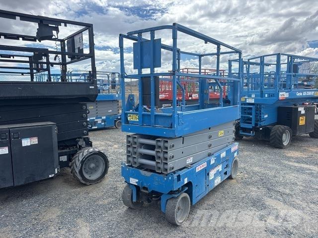 Genie GS-2632 Sakselifter