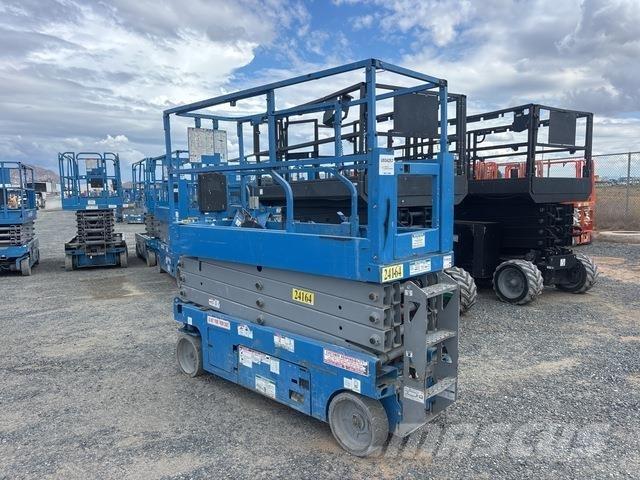 Genie GS-2632 Sakselifter