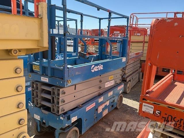 Genie GS-2632 Sakselifter