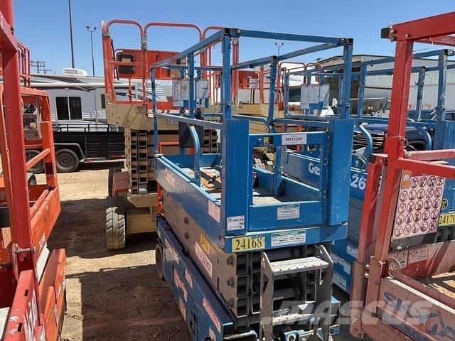 Genie GS-2632 Sakselifter