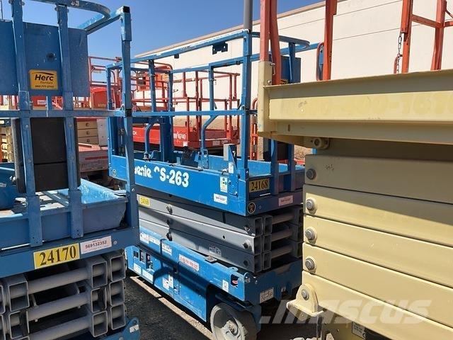 Genie GS-2632 Sakselifter