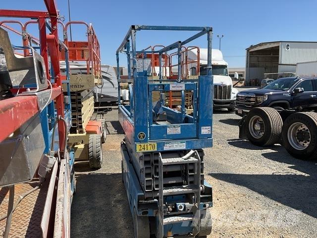 Genie GS-2632 Sakselifter