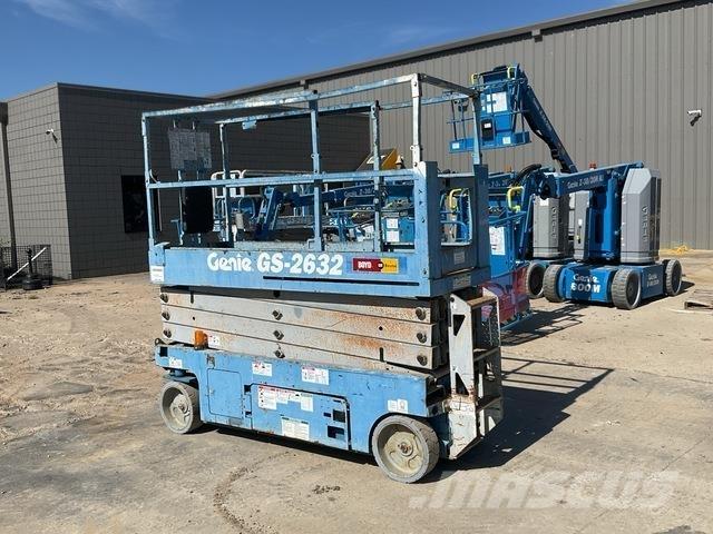 Genie GS-2632 Sakselifter