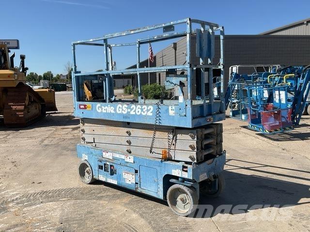 Genie GS-2632 Sakselifter