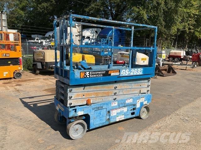 Genie GS-2632 Sakselifter