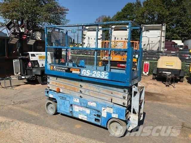 Genie GS-2632 Sakselifter