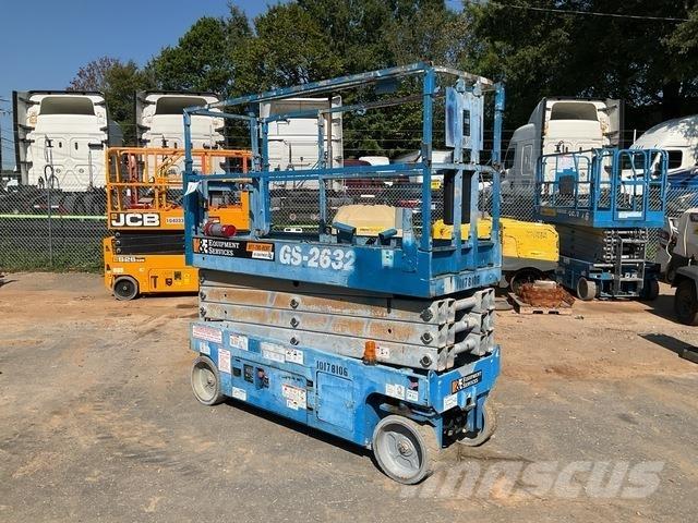 Genie GS-2632 Sakselifter