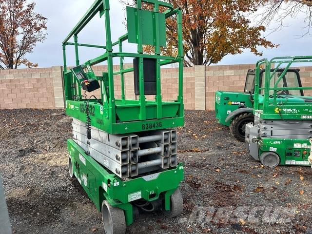 Genie GS-2632 Sakselifter