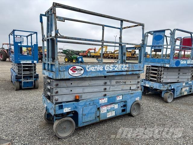 Genie GS-2632 Sakselifter