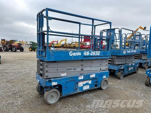 Genie GS-2632 Sakselifter
