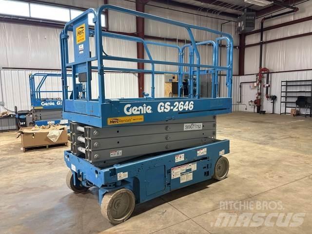 Genie GS-2646 Sakselifter