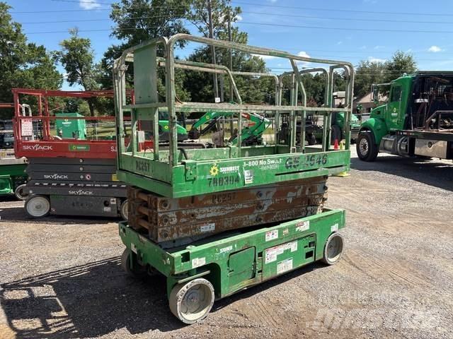 Genie GS-2646 Sakselifter