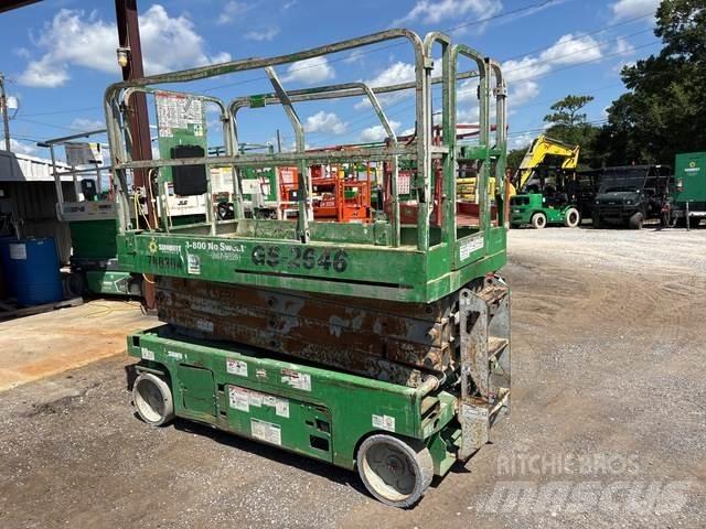 Genie GS-2646 Sakselifter