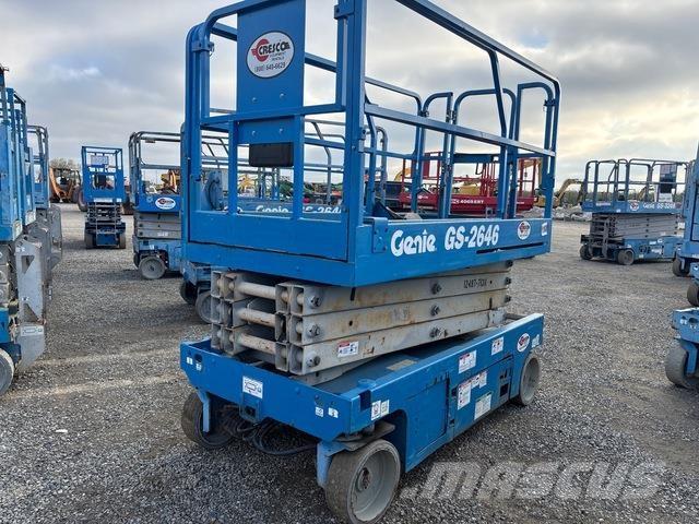 Genie GS-2646 Sakselifter