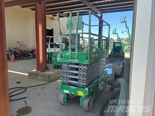 Genie GS-3232 Sakselifter