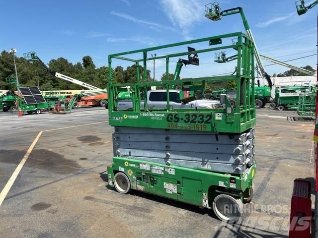 Genie GS-3232 Sakselifter