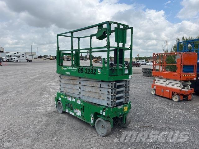 Genie GS-3232 Sakselifter
