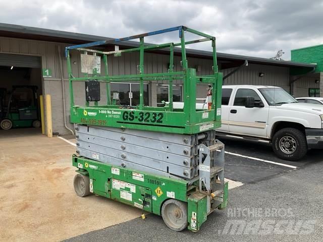 Genie GS-3232 Sakselifter