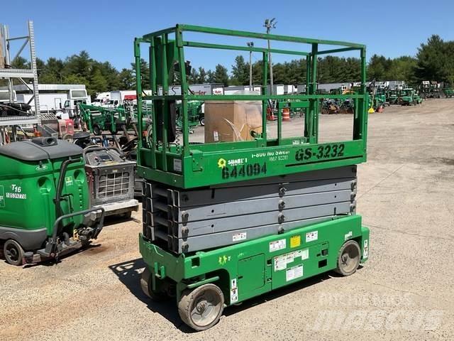 Genie GS-3232 Sakselifter