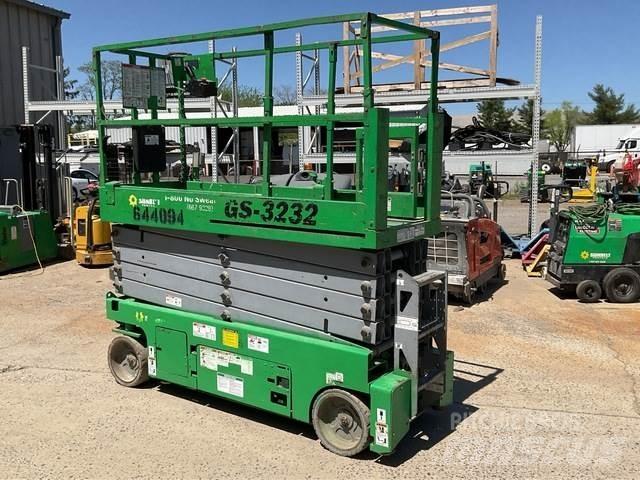 Genie GS-3232 Sakselifter