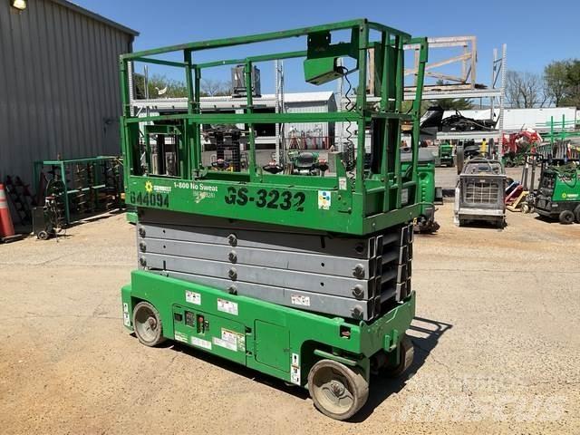 Genie GS-3232 Sakselifter
