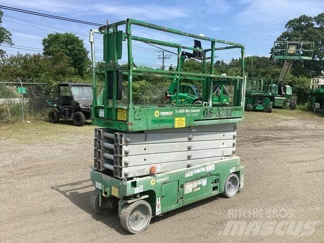 Genie GS-3232 Sakselifter