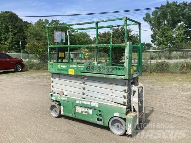 Genie GS-3232 Sakselifter