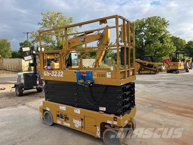 Genie GS-3232 Sakselifter