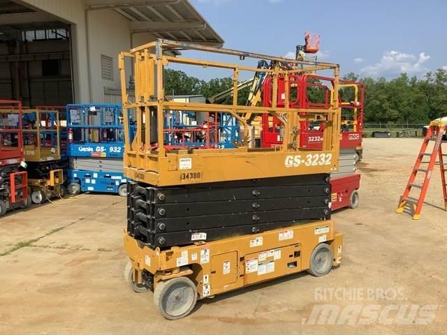 Genie GS-3232 Sakselifter