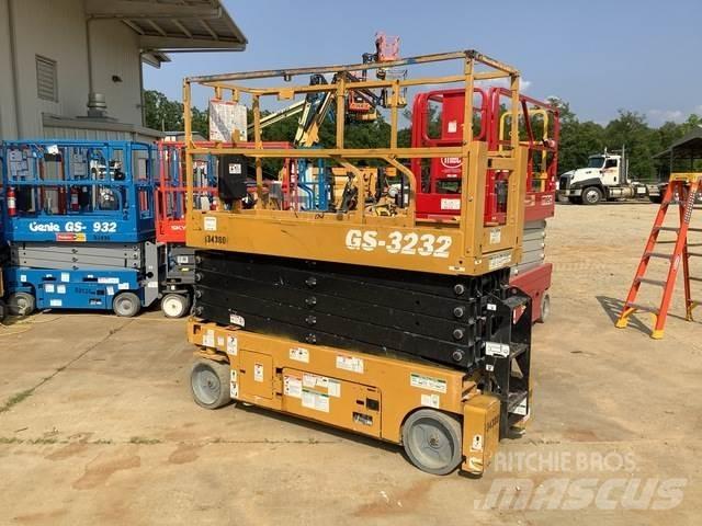 Genie GS-3232 Sakselifter