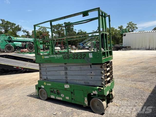 Genie GS-3232 Sakselifter